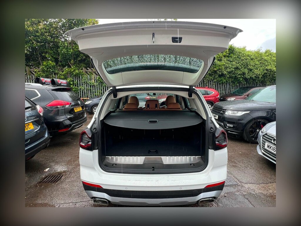 BMW X3 Grey #25