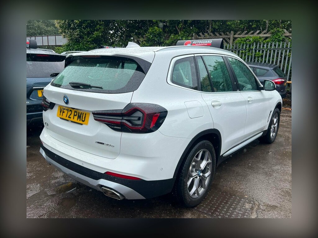 BMW X3 Grey #7