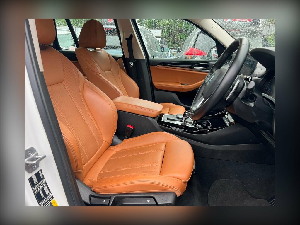BMW X3 Grey #12