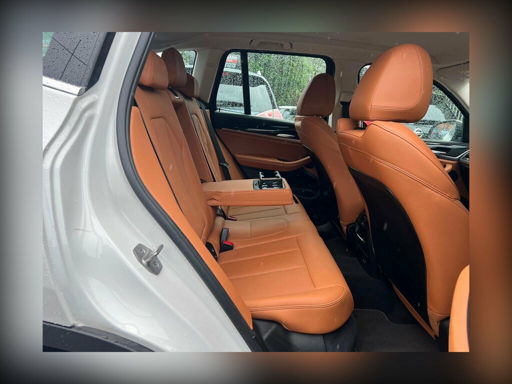 BMW X3 Grey #15