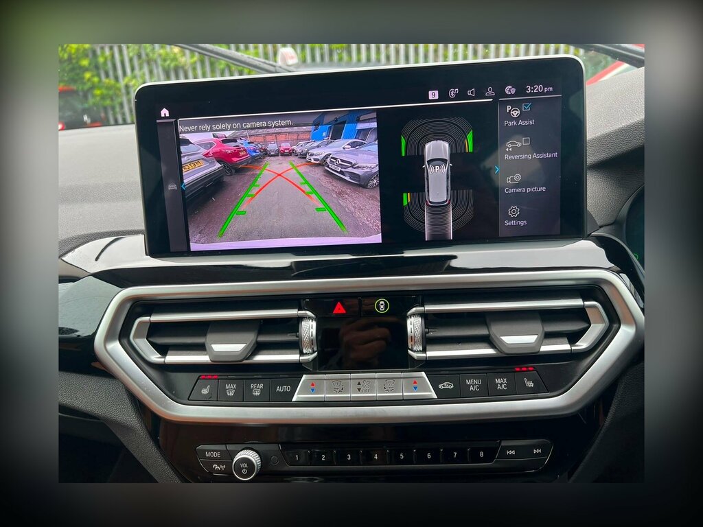 BMW X3 Grey #23