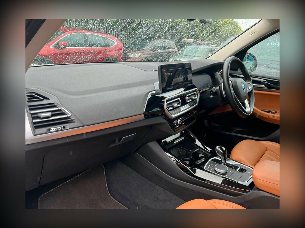 BMW X3 Grey #8