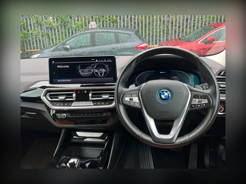 BMW X3 Grey #27