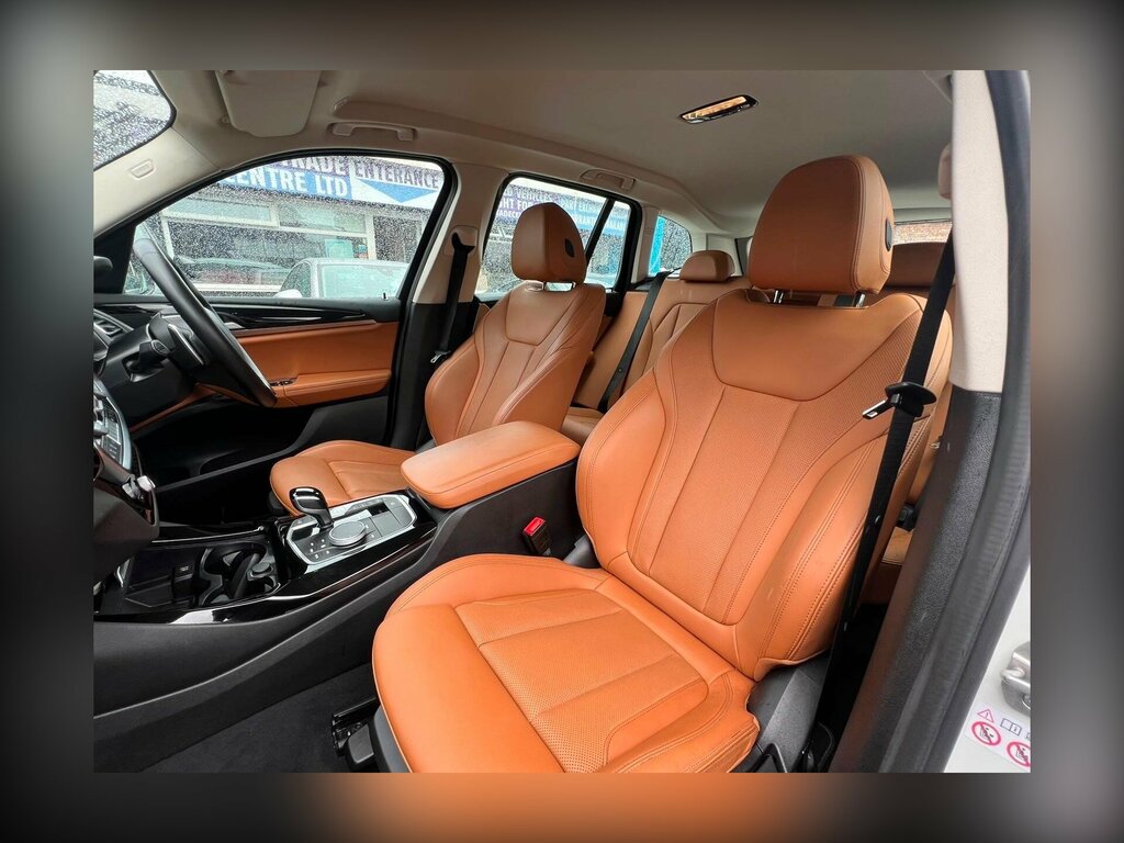 BMW X3 Grey #28