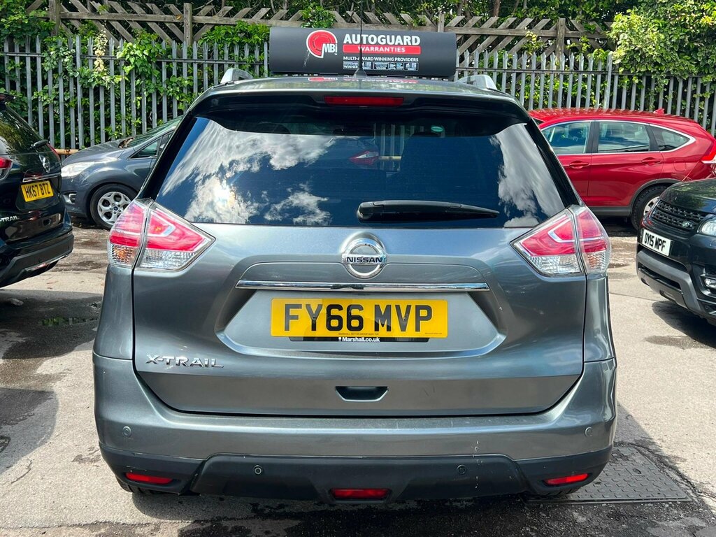 Nissan X-Trail 1.6 Dci N-tec 4Wd Euro 6 Ss Grey #5