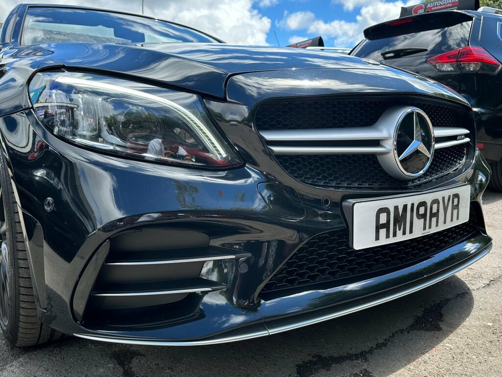 Mercedes-Benz C Class C Class Silver #34