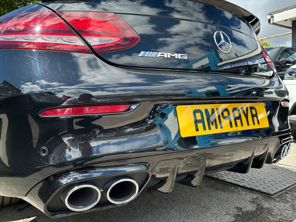 Mercedes-Benz C Class C Class Silver #37