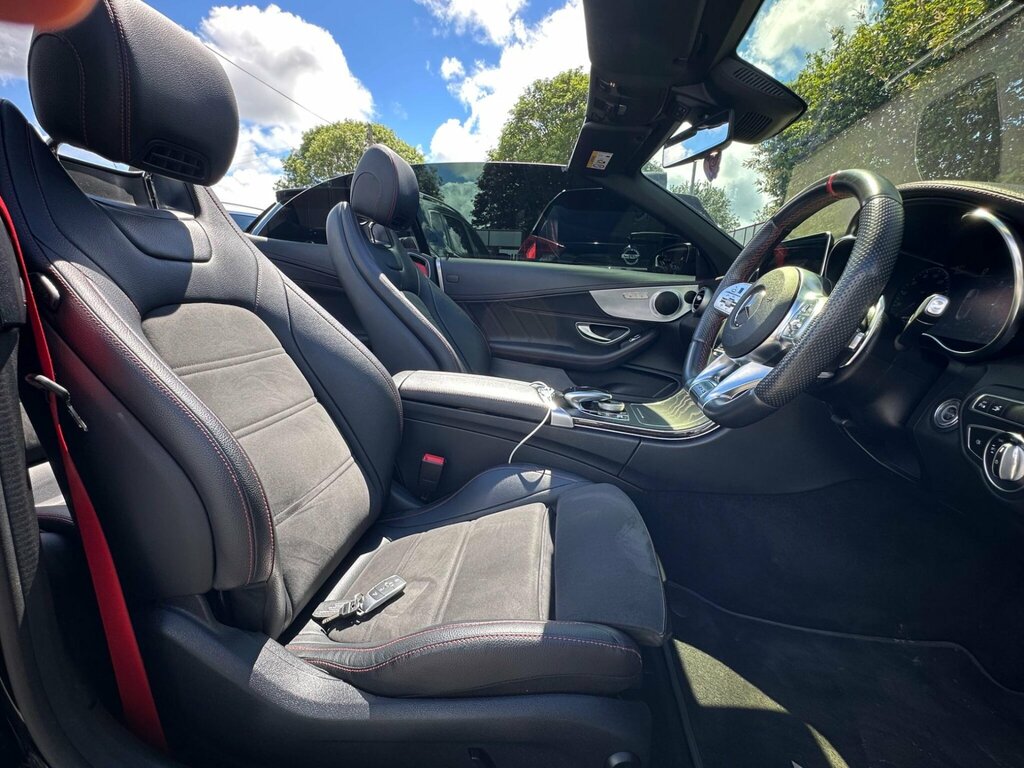 Mercedes-Benz C Class C Class Silver #16