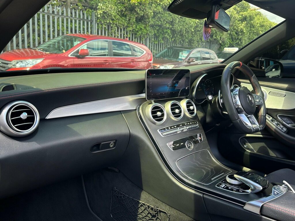 Mercedes-Benz C Class C Class Silver #14