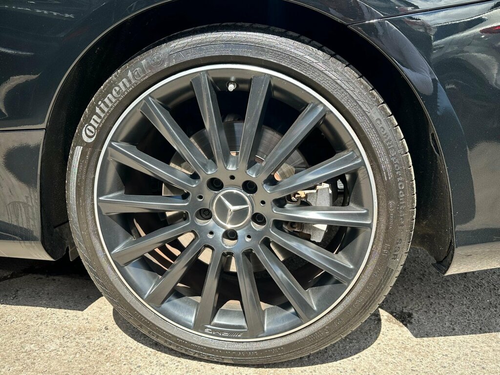 Mercedes-Benz C Class C Class Silver #23