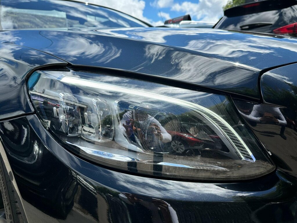 Mercedes-Benz C Class C Class Silver #33