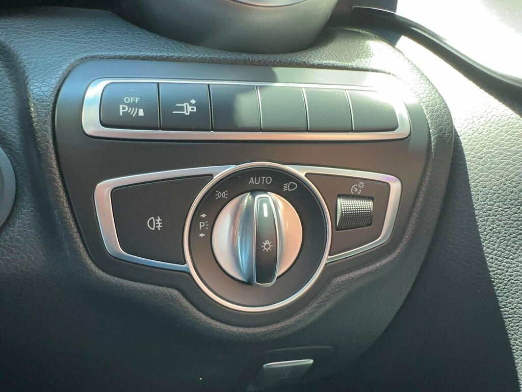 Mercedes-Benz C Class C Class Silver #20