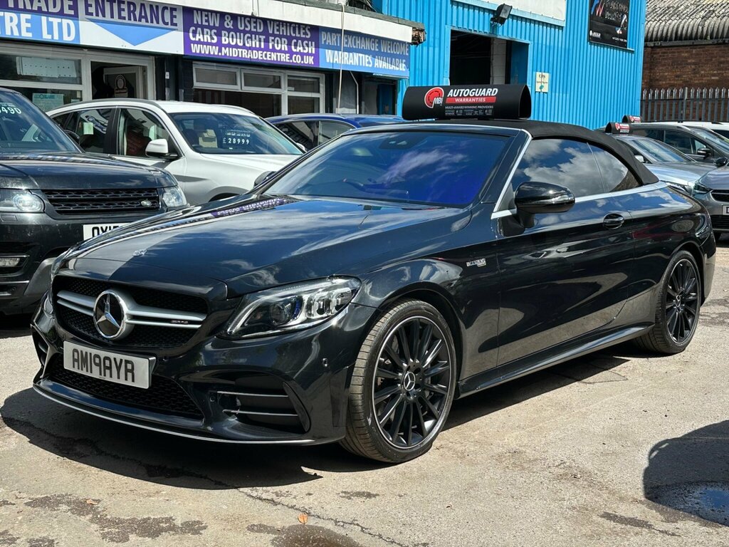 Mercedes-Benz C Class C Class Silver #7