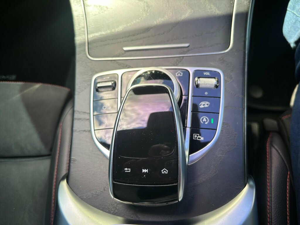 Mercedes-Benz C Class C Class Silver #21