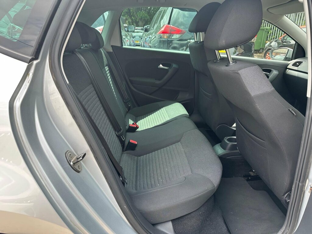 Volkswagen Polo Hatchback Grey #8
