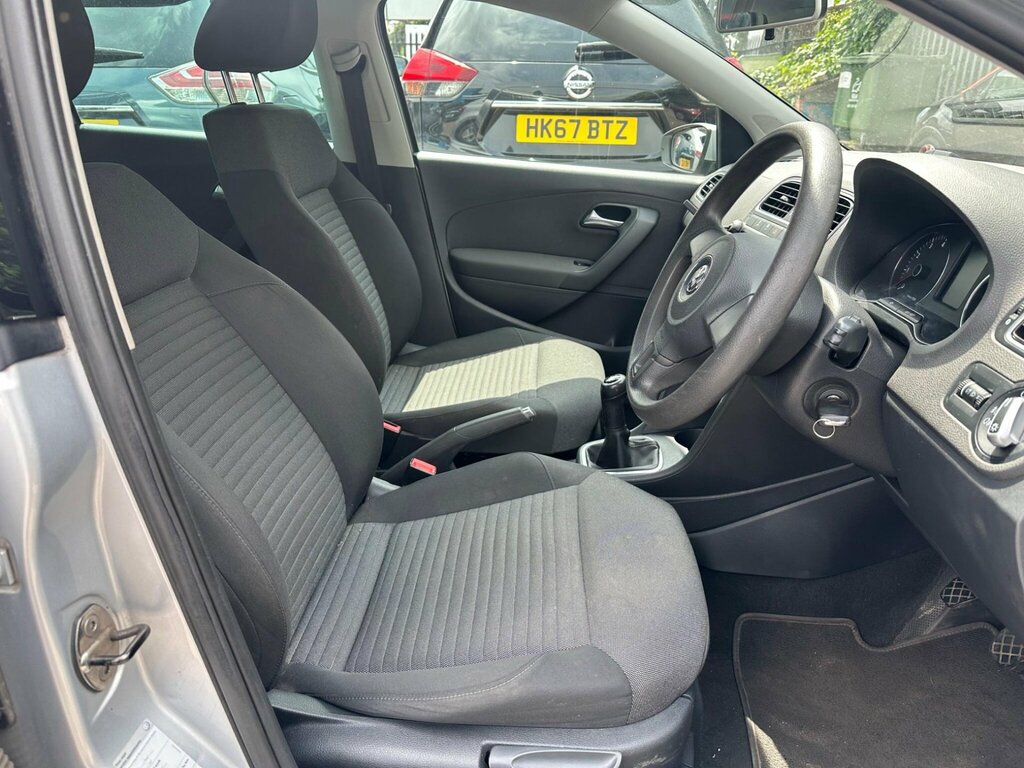 Volkswagen Polo Hatchback Grey #7