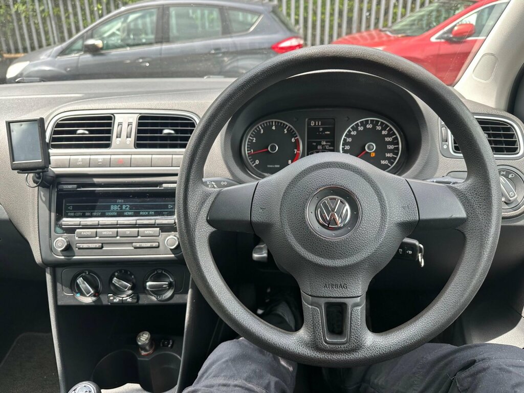 Volkswagen Polo Hatchback Grey #9
