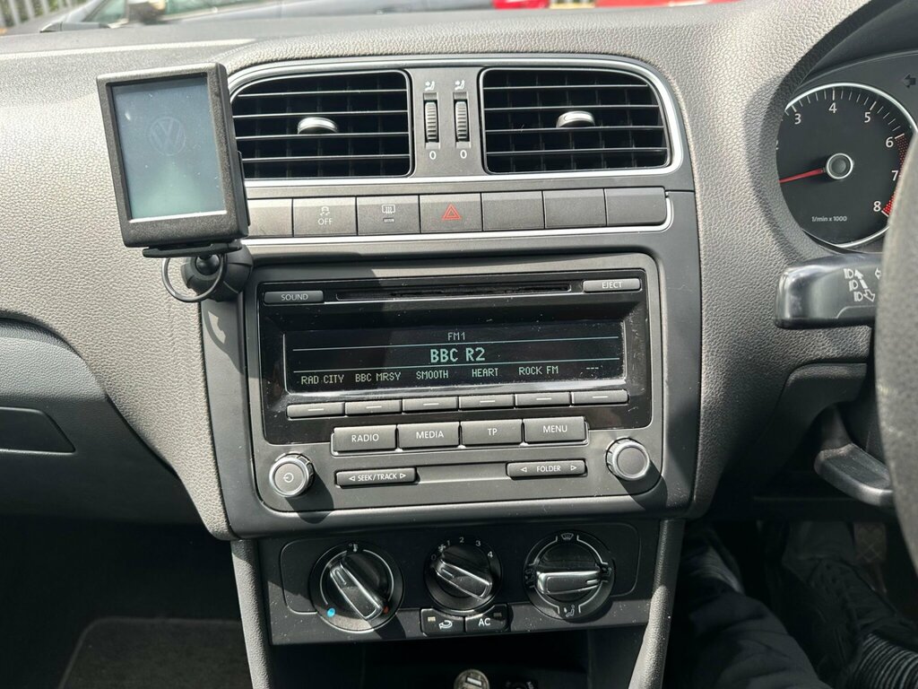 Volkswagen Polo Hatchback Grey #11