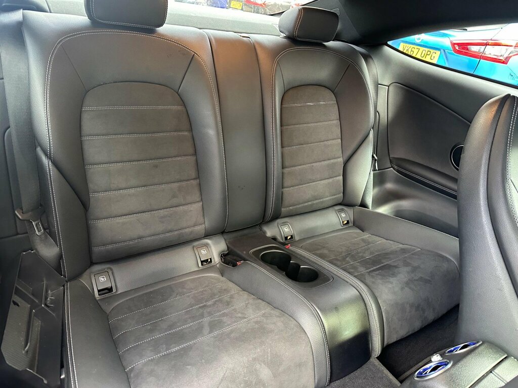 Mercedes-Benz C Class C63 S Premium Plus 9G-tronic Grey #8