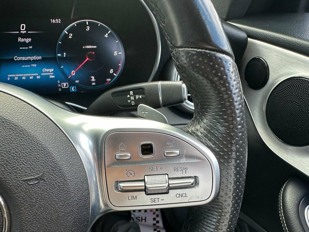 Mercedes-Benz C Class C63 S Premium Plus 9G-tronic Grey #15