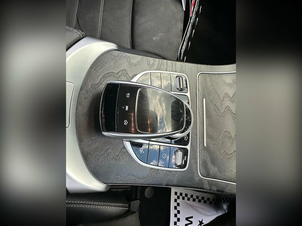 Mercedes-Benz C Class C63 S Premium Plus 9G-tronic Grey #13