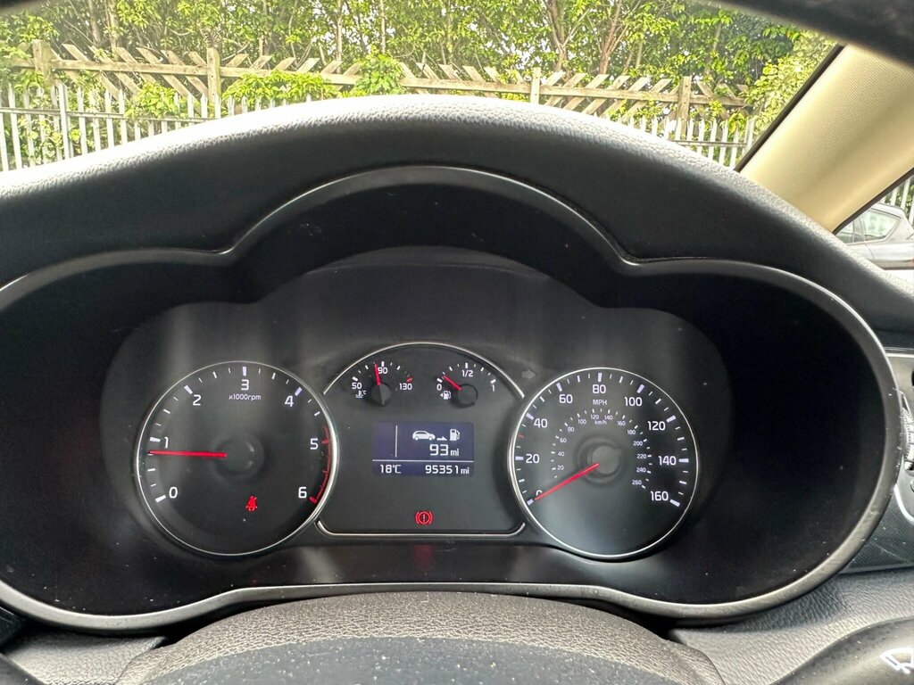 Kia Carens 1.7 Crdi 3 Blue #11