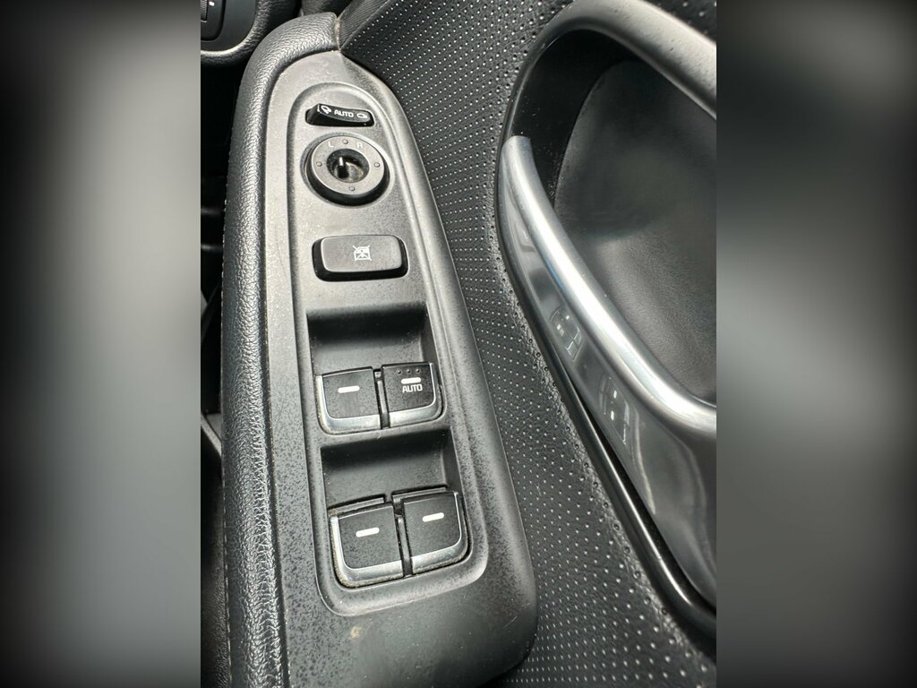 Kia Carens 1.7 Crdi 3 Blue #15