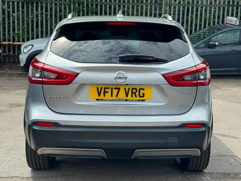 Nissan Qashqai 1.6 Dci Tekna Xtron Euro 6 Ss Silver #6