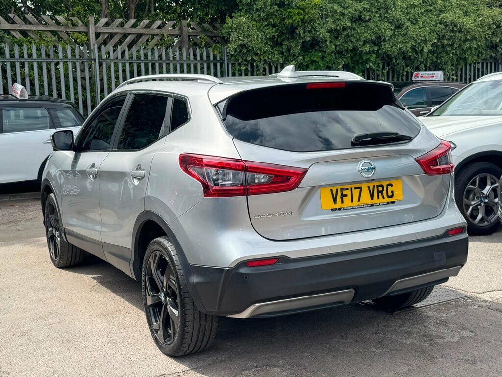 Nissan Qashqai 1.6 Dci Tekna Xtron Euro 6 Ss Silver #4