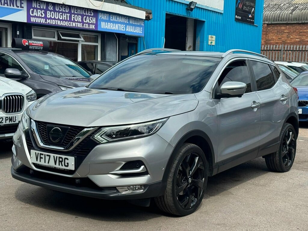 Nissan Qashqai 1.6 Dci Tekna Xtron Euro 6 Ss Silver #3