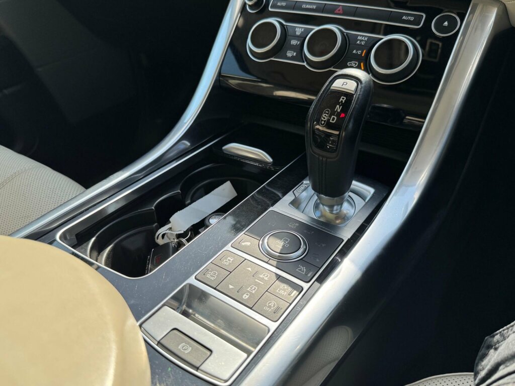 Land Rover Range Rover Sport Hse Dynamic White #13