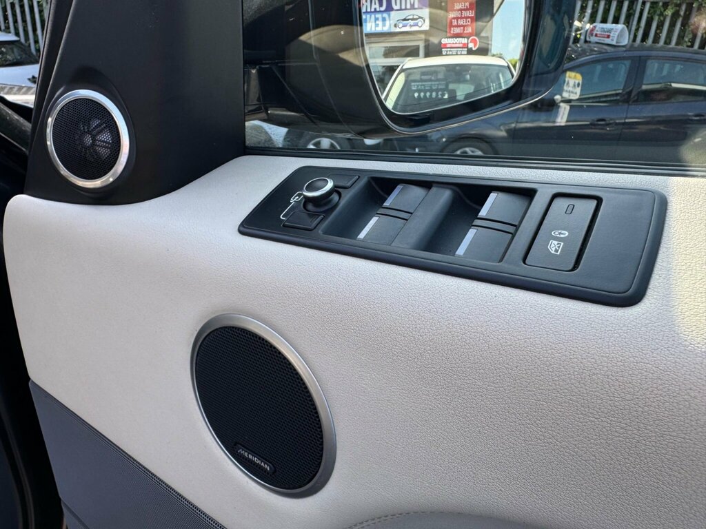 Land Rover Range Rover Sport Hse Dynamic White #19