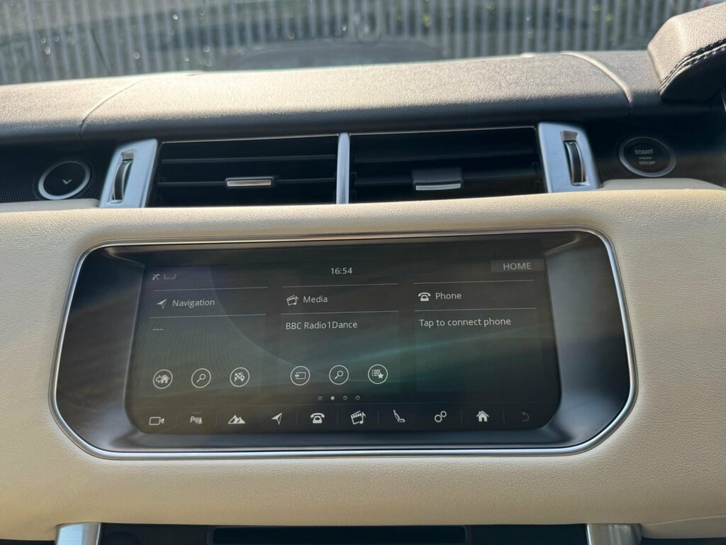 Land Rover Range Rover Sport Hse Dynamic White #28
