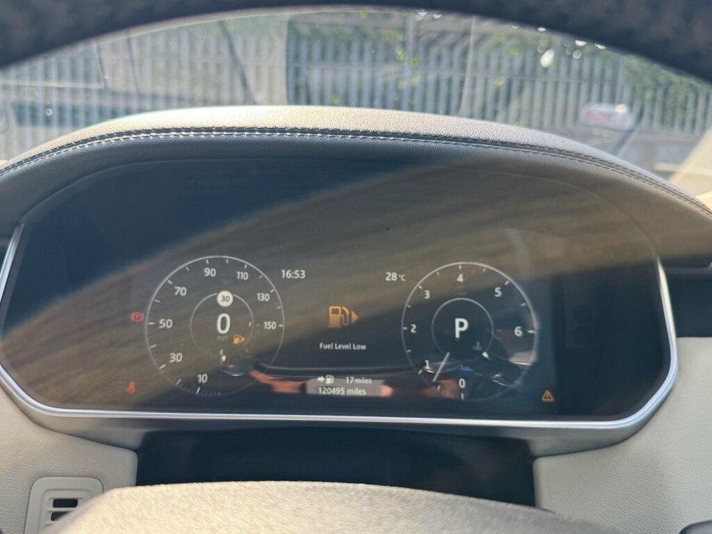 Land Rover Range Rover Sport Hse Dynamic White #31