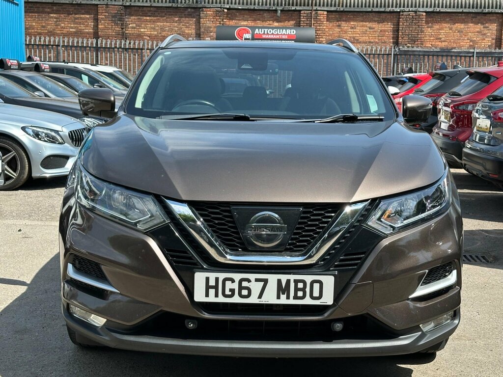 Nissan Qashqai 1.6 Dci N-connecta Xtron Euro 6 Ss Brown #2