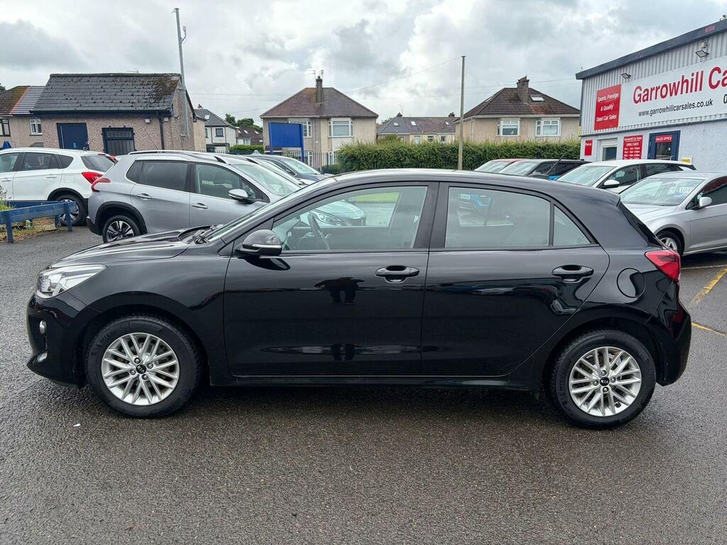 Kia RIO 1.25 2 Euro 6 Ss Black #2
