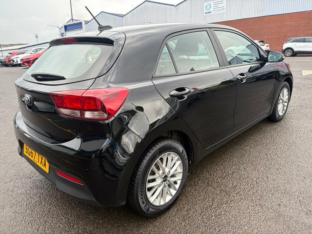Kia RIO 1.25 2 Euro 6 Ss Black #5