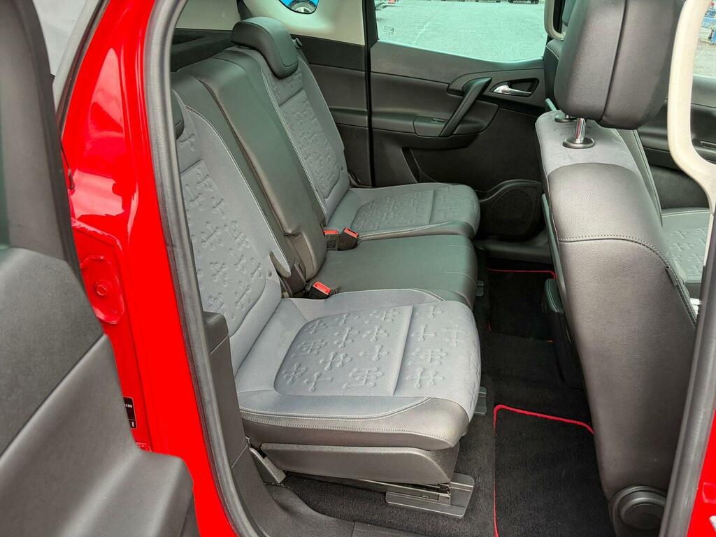 Vauxhall Meriva Meriva Tech Line Red #21