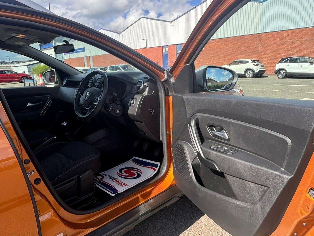 Dacia Duster 1.5 Blue Dci Comfort Euro 6 Ss Orange #6