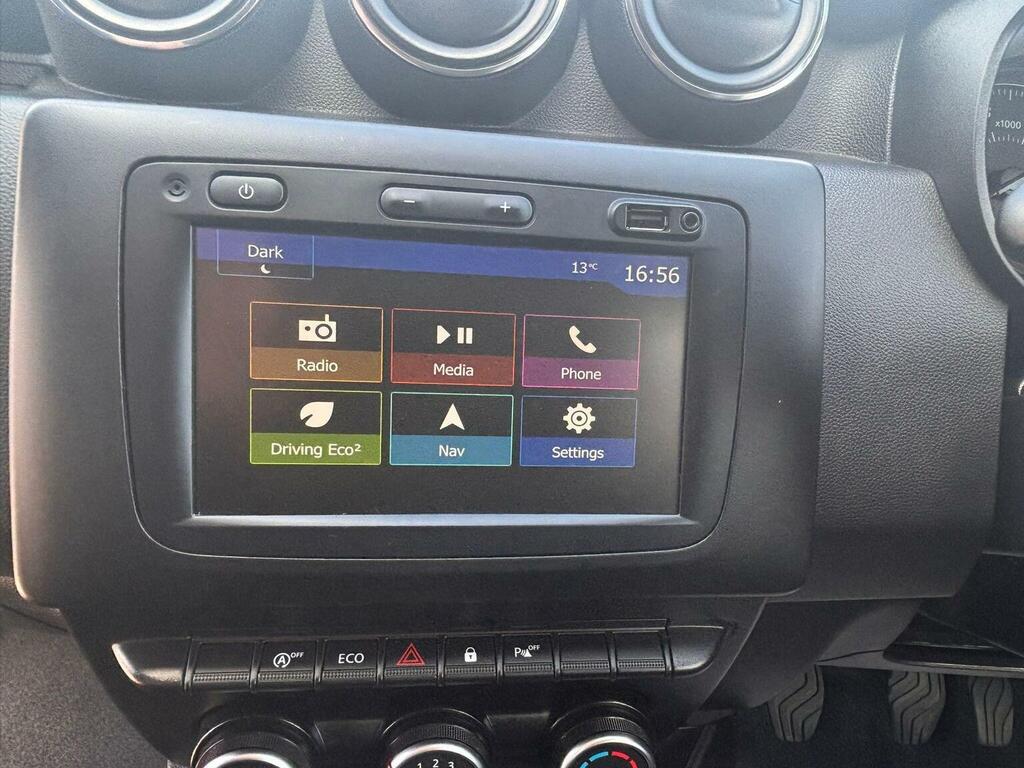 Dacia Duster Dacia Duster 1.0 Tce 100 Bi-fuel Prestige 6 S Orange #22