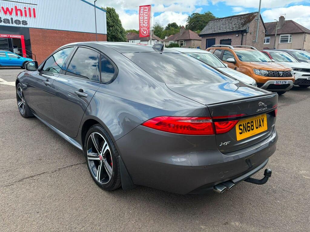 Jaguar XF 2.0L Sportmega Specification Including Panoramic Silver #21
