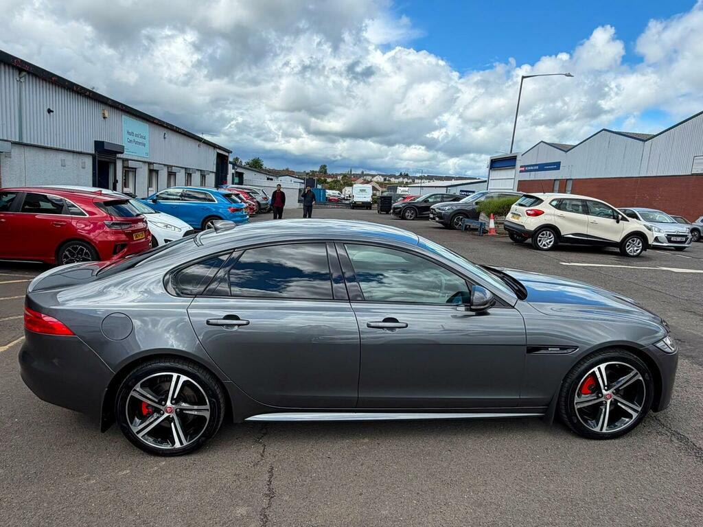 Jaguar XF 2.0L Sportmega Specification Including Panoramic Silver #20