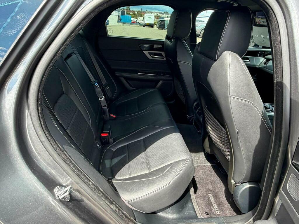 Jaguar XF 2.0L Sportmega Specification Including Panoramic Silver #12