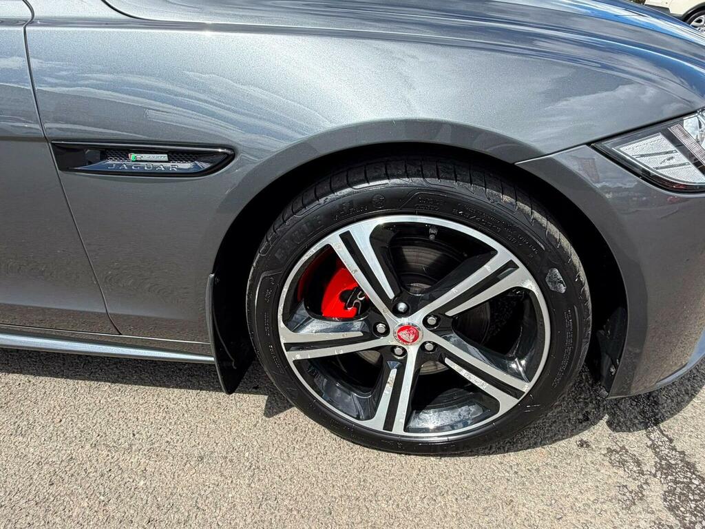 Jaguar XF 2.0L Sportmega Specification Including Panoramic Silver #11