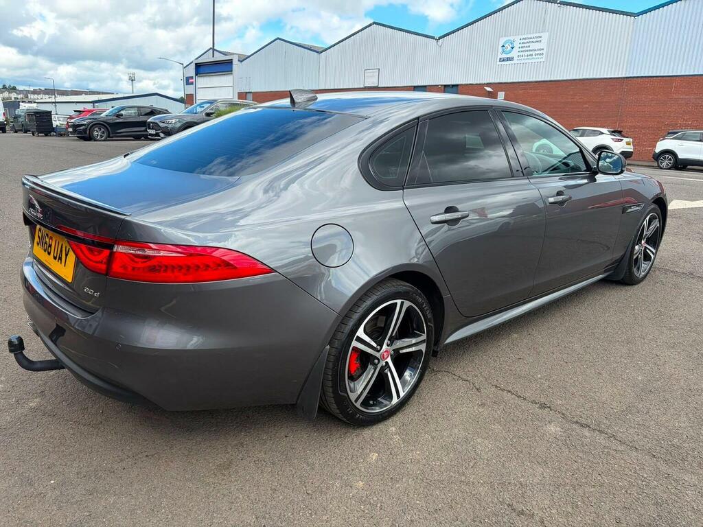 Jaguar XF 2.0L Sportmega Specification Including Panoramic Silver #18