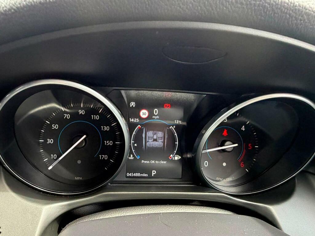 Jaguar XF 2.0L Sportmega Specification Including Panoramic Silver #13
