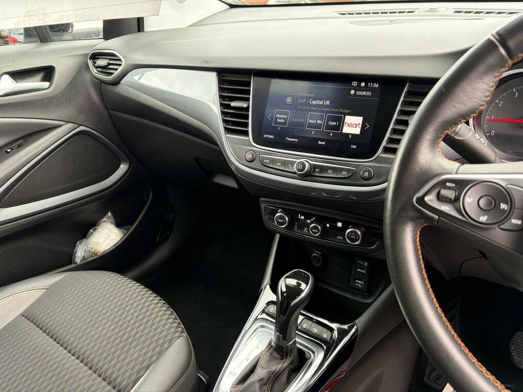 Vauxhall Crossland X Elite Nav White #14