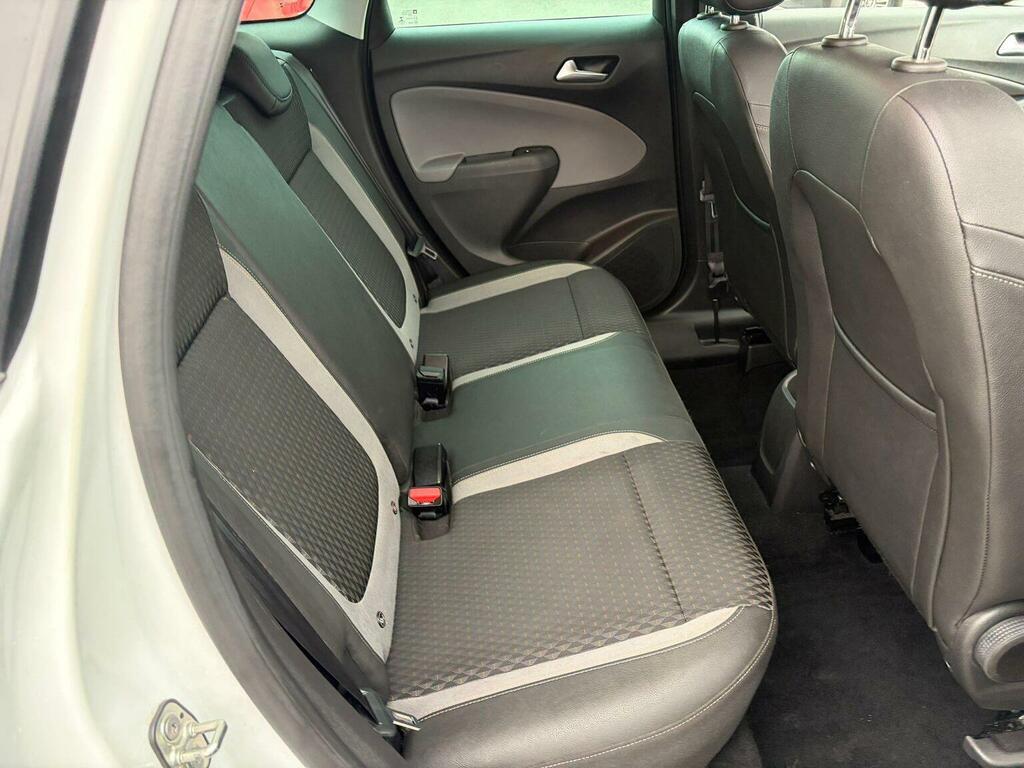 Vauxhall Crossland X Elite Nav White #27