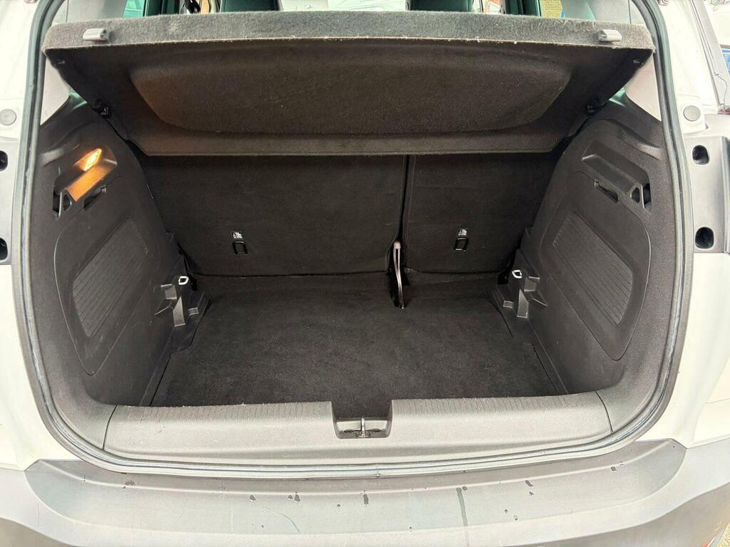 Vauxhall Crossland X Elite Nav White #26