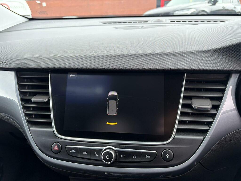 Vauxhall Crossland X Elite Nav White #25